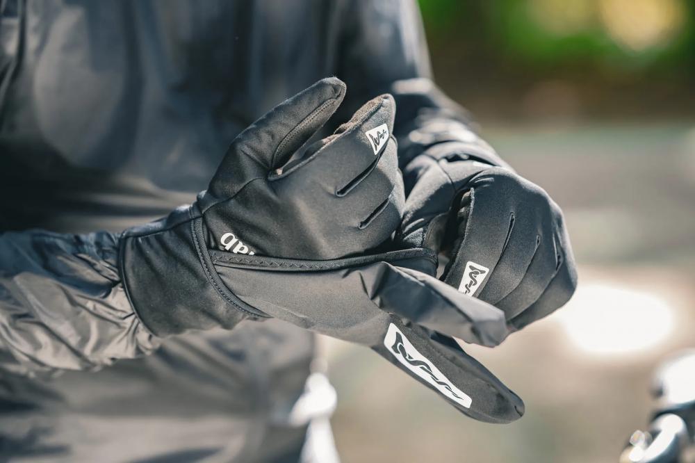 SQlab SQ-Gloves ONE10 M Slim - Ergonomische Fahrradhandschuhe für optimalen Grip