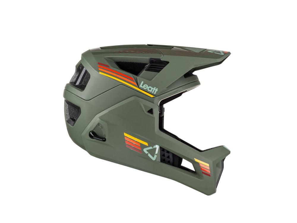 Leatt Helmet MTB Enduro 4.0 Pine 2023 S