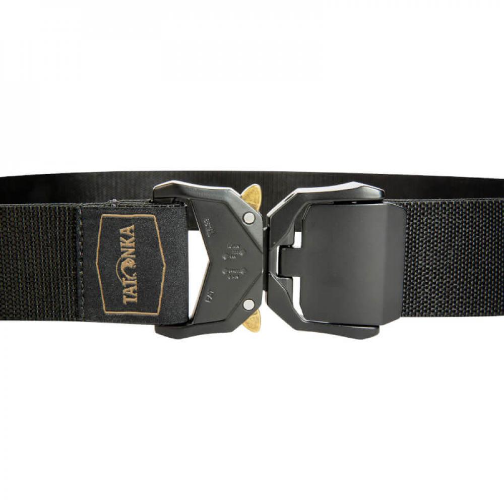 Tatonka Stretchbelt 38 BC - Gürtel Unisex 38 mm mit elastischem Gurtband
