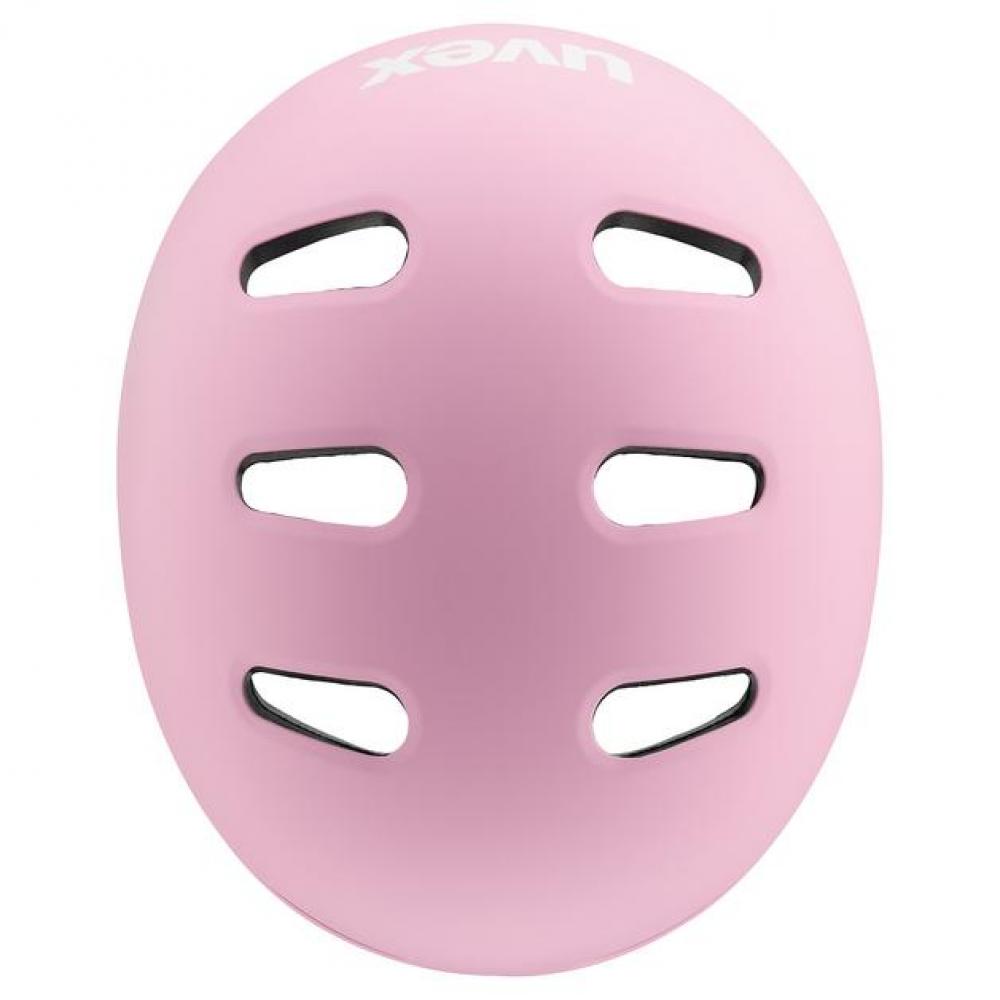 uvex kid 4 strawberry matt | 55-58