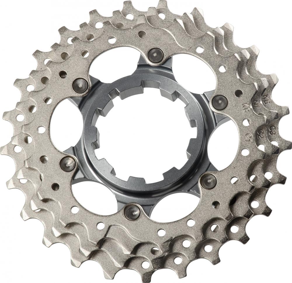 SHIMANO Ritzel für CS-6700 21-23-25 Zähne, 11-25
