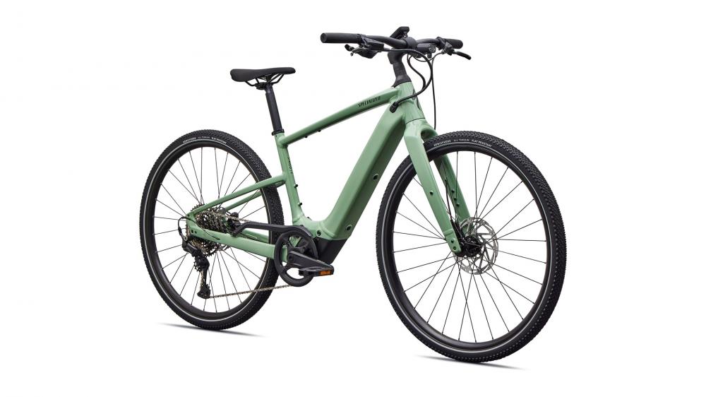 VADO SL 4.0 ST 2 PST/OAKGRNMET L - E-City Bike