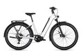 Kalkhoff ENDEAVOUR 3 MOVE 29in Wave M nepalsilver glossy - komfortables E-Trekkingbike aktuelle Generation