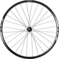 SHIMANO Vorderrad WH-RX010 622-17C 622 - zuverlässiges Laufrad für Scheibenbremsen