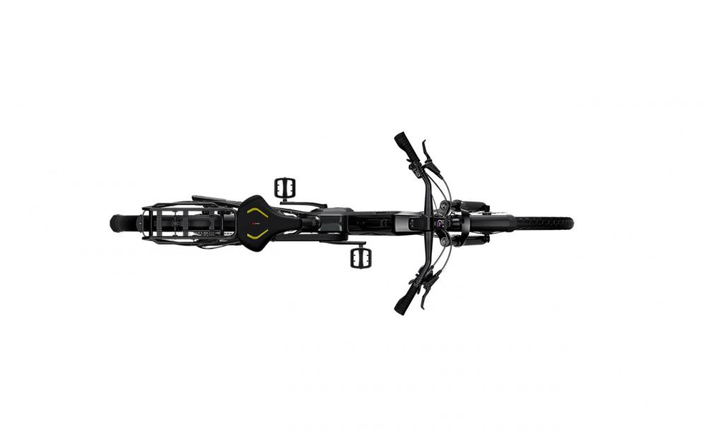Kalkhoff ENDEAVOUR 5+ ADVANCE 29in Wave S techgreen / diamondblack glossy - kraftvolles E-Trekkingbike
