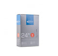 Schwalbe Fahrradschlauch SV9C, 24 Zoll, 18/28-520, Sclaverandventil 40mm für 24" Rennräder/Kinderfahrräder.