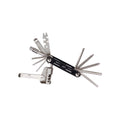 BBB Cycling BBB Werkzeugkit MaxiFold L schwarz/silber L schwarz - kompaktes Multitool für unterwegs