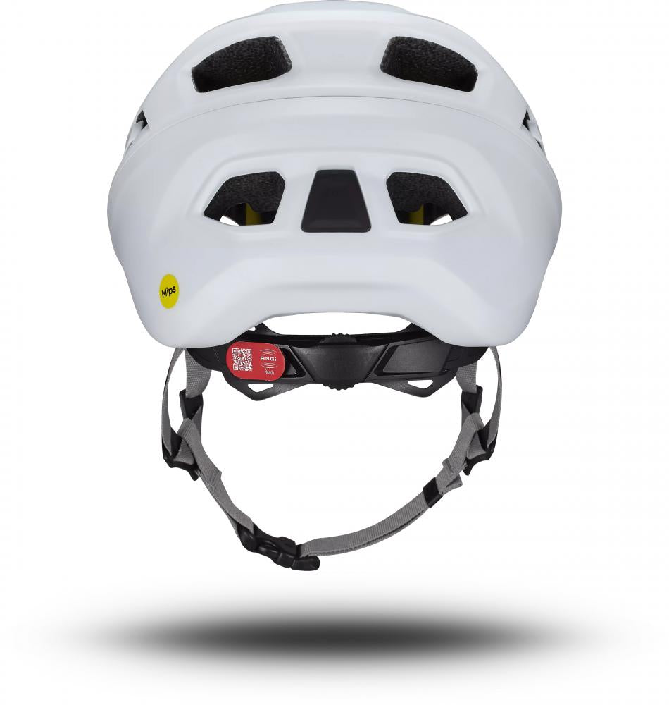 CAMBER HLMT CE WHT L - Skihelm Weiß Größe L mit CE-Zertifizierung