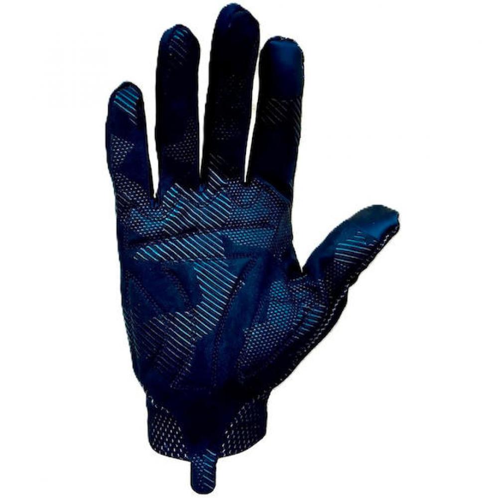 VeloToze Handschuhe Gravel Trail Pro XL Schwarz - maximaler Grip und Komfort im Gelände