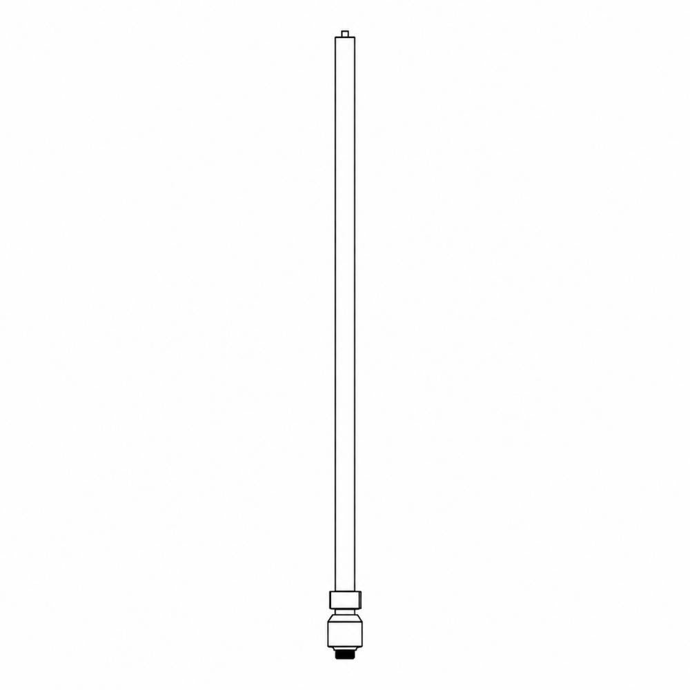 Park Tool 2574A Shimano-Entlüftungsnadel mit Schlauch für BKM-1.2