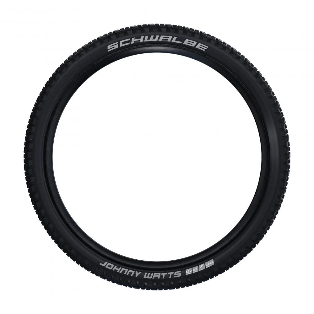 Schwalbe Reifen Johnny Watts 27.5x4.00\" 100-584 schwarz TLE E-25 HS604 faltbar