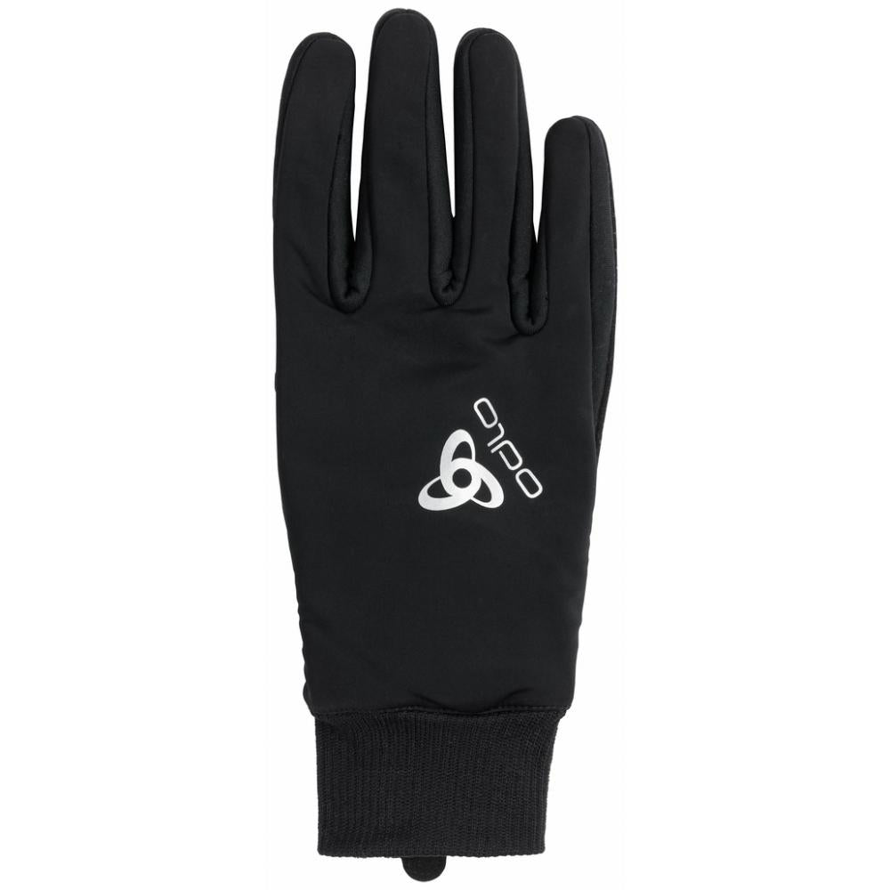 Odlo Gloves Finnjord warm black Größe XL