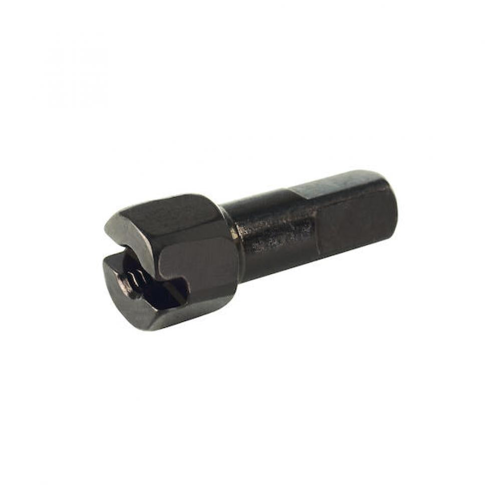 DT Swiss Speichennippel 2.0 Pro Lock Hexagonal 14 mm schwarz - präziser Laufradbau