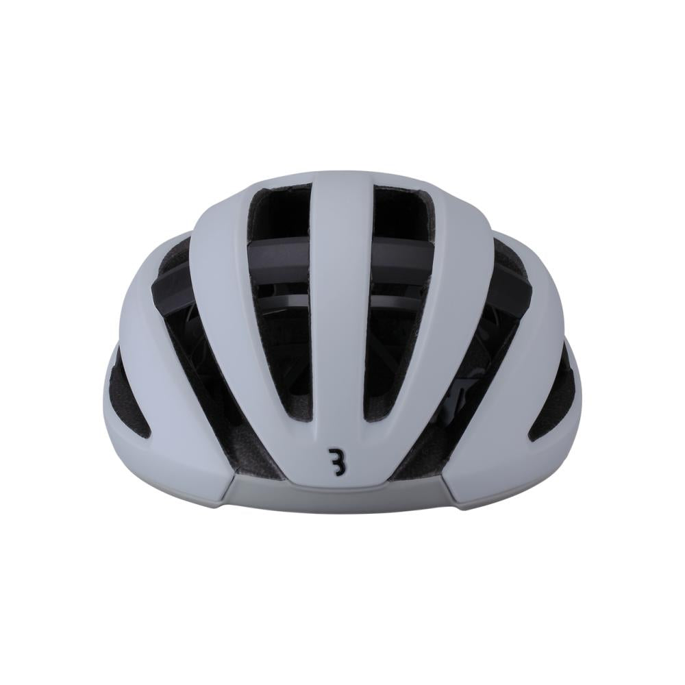 BBB Cycling Helm Maestro MIPS M matt weiß - maximaler Schutz und Belüftung