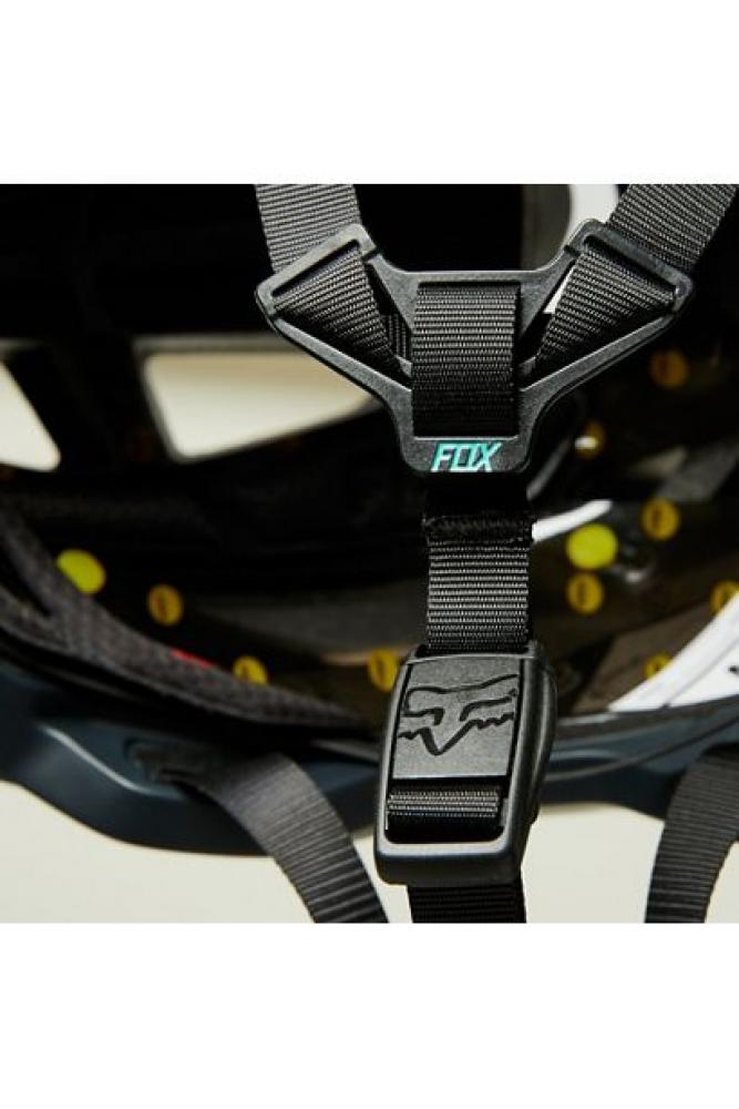 FOX Helm SPEEDFRAME PRO HELMET CE Trail Helm teal M