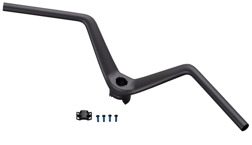 COMO BAR COMO (GEN.2) HANDLEBAR - 680MM WIDTH ALLOY 200MM RISE / 29-DEG BACKSWEEP - 31.8 mm - Lenker