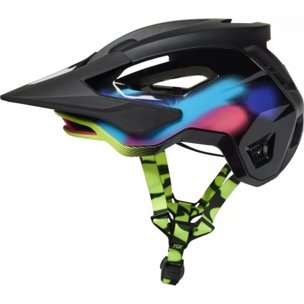 Fox Speedframe PRO Lunar CE black Größe S