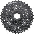 SHIMANO ALTUS CS-HG31 8-fach 11-32 Zähne Kassette für MTB und Trekking.