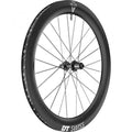 DT Swiss Laufrad ARC 1400 Dicut 65 622 x 22 mm Schwarz - aerodynamisches Carbon-Rennradlaufrad - Laufräder Road Disc