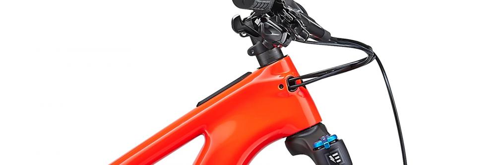 LEVO MEN COMP CARBON 29 NB RKTRED/BLK L - Unbekannt