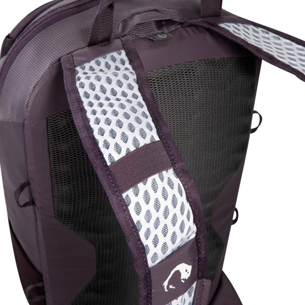 Tatonka Active Pack 9 Women Leichtrucksack 9 Liter midnight plum Damen Wandern Speed Hiking Fahrradrucksack Trinksystemvorbereitung leicht