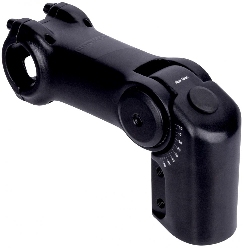 Contec Vorbau Ueda Hybrid 31.8 mm 1 1/8" 100 mm schwarz