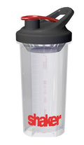 Elite Shaker 700ml transparent