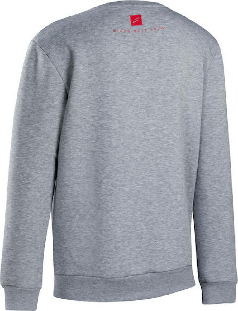 Centurion Sweatshirt CENTURION Unisex grau XS grau - warmes Freizeit-Sweatshirt