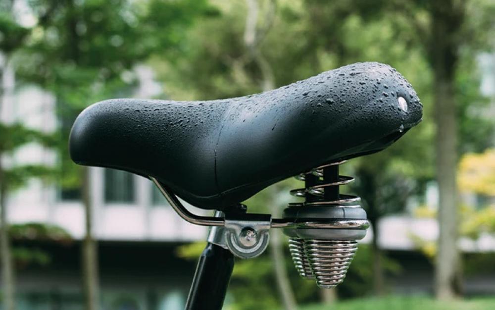 Selle Royal Fahrradsattel Drifter Strengtex Unisex - maximaler Komfort für Citybikes