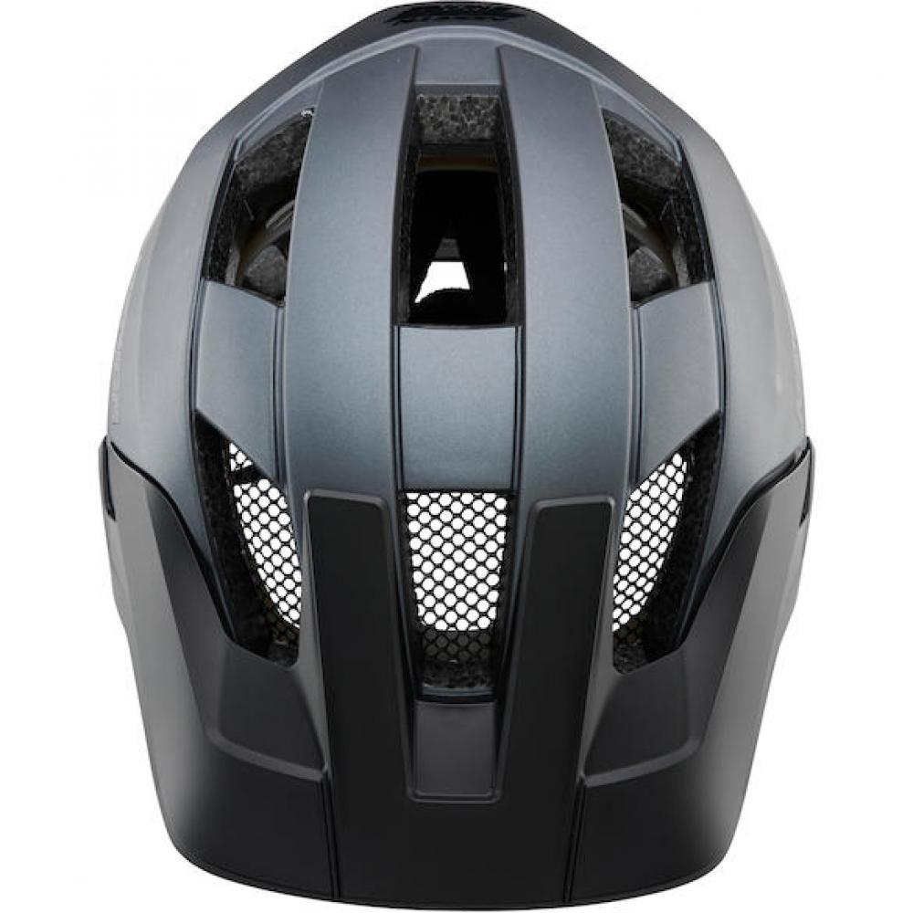 Merida Helm Northshore anthrazit 58-62 cm Anthrazit - sicherer Trail- und All-Mountain-Helm