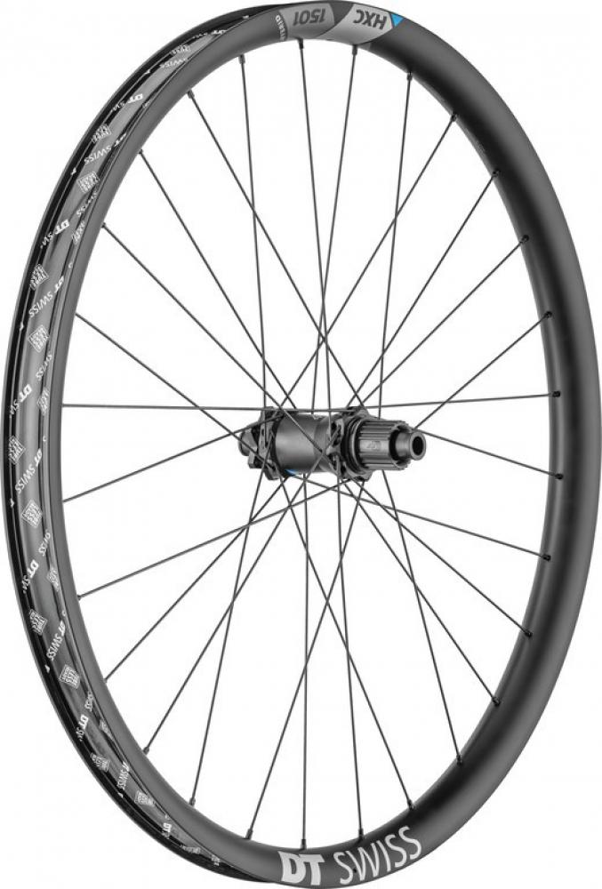 DT Swiss Laufrad HXC 1501 SPLINE 27,5" 584 x 35 mm schwarz - High-End eMTB-Laufrad