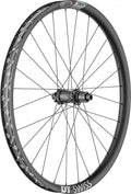 DT Swiss Laufrad HXC 1501 SPLINE 27,5" 584 x 35 mm schwarz - High-End eMTB-Laufrad