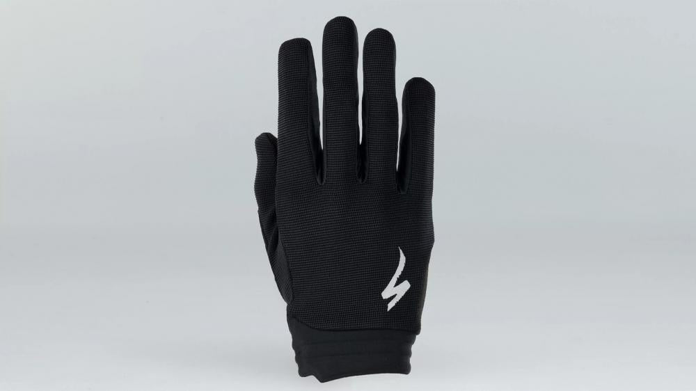 Specialized Trail Handschuh Langfinger Herren Schwarz XXL - MTB Fahrradhandschuh mit Grip & Schutz - Bekleidung