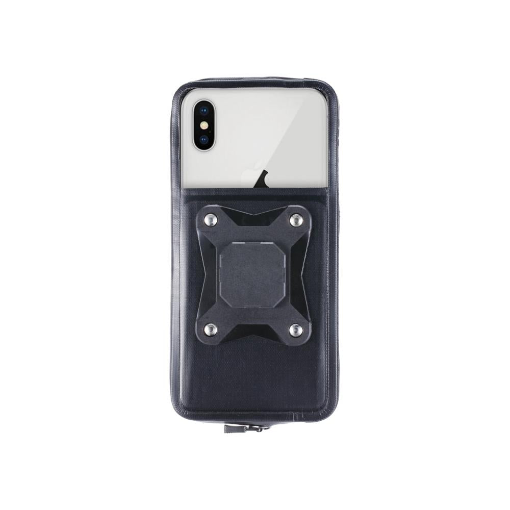 BBB Cycling Smartphonehalterung Guardian M schwarz - sichere Handy-Tasche für dein Bike