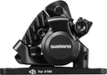 SHIMANO Bremssattel BR-RS305 VR Flat-Mount ? Mechanisch, ca. 280 g