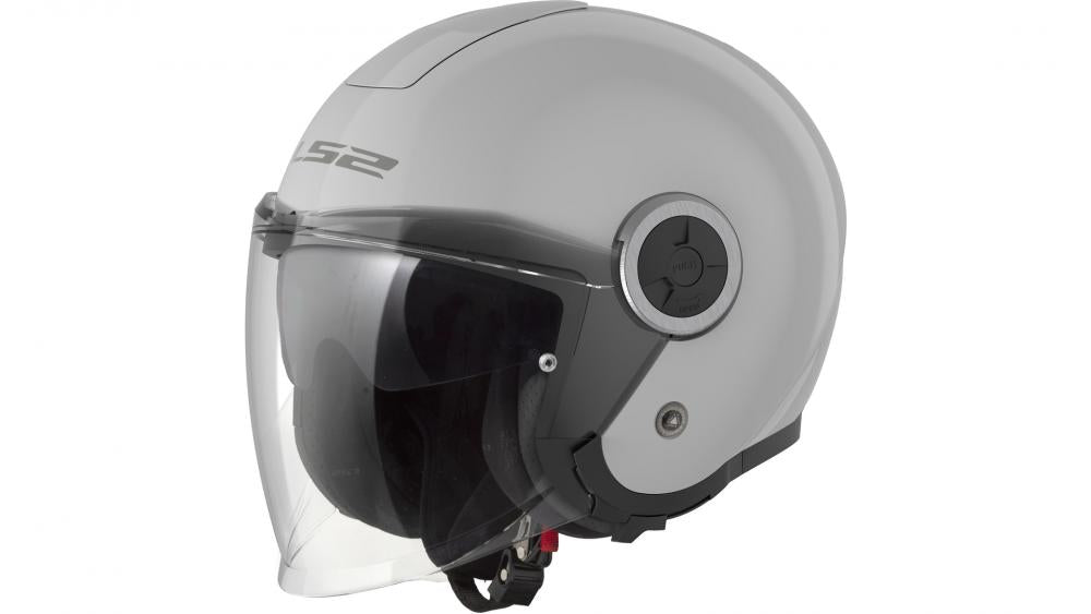 LS2 Jethelm \"OF620 Classy Solid\" L (59/60cm)