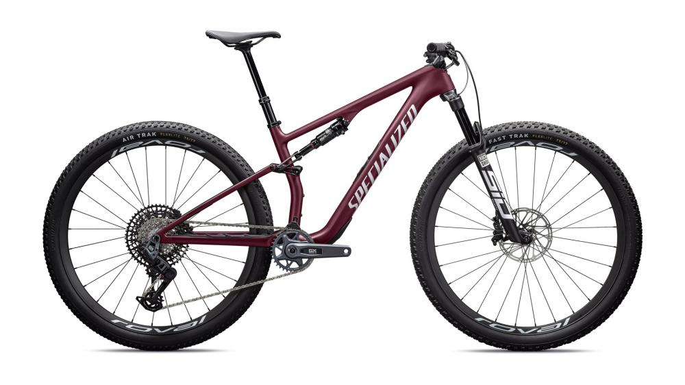 EPIC 8 EXPERT AXS BDXMET/WHT S - Unbekannt