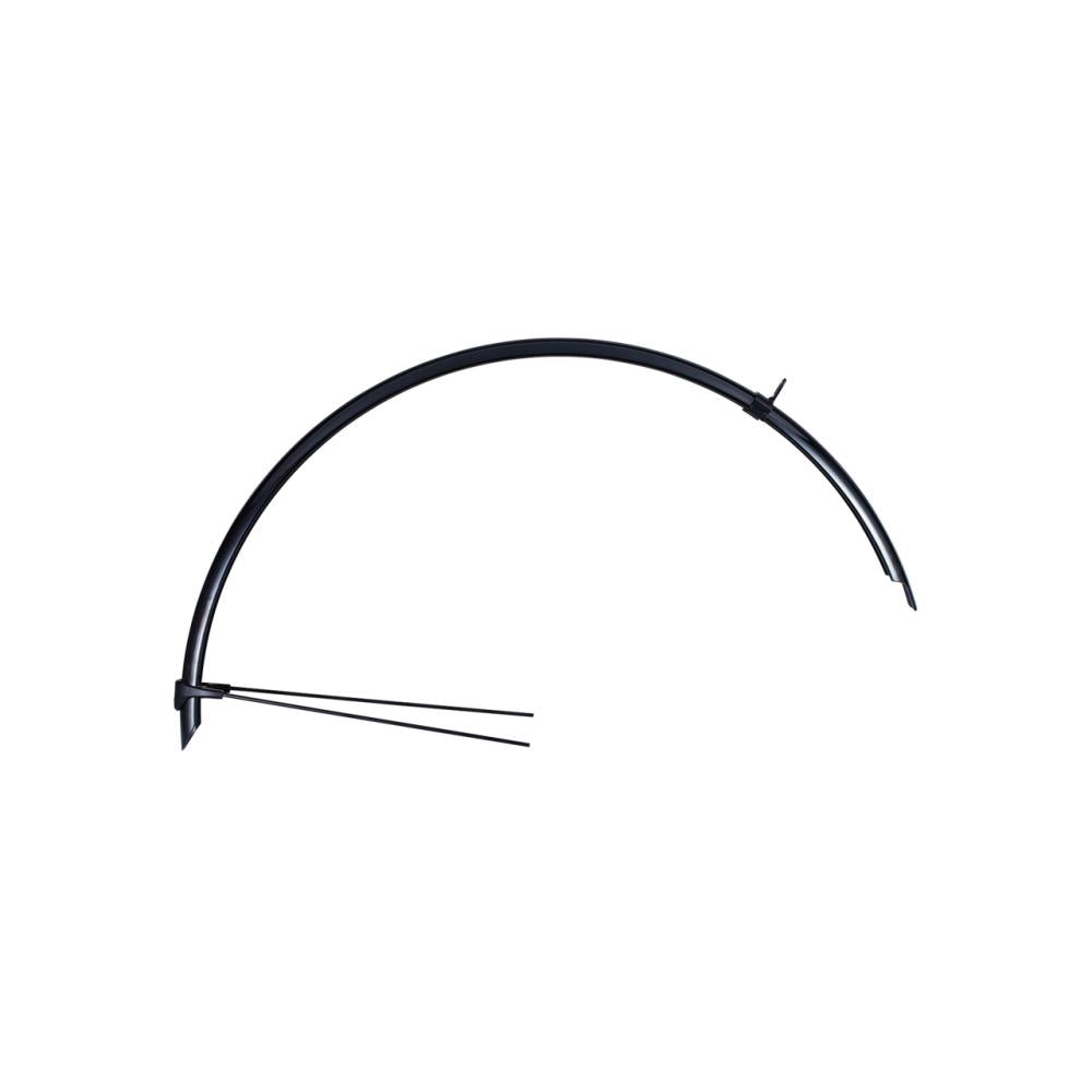 BBB Cycling BBB Vorder/Hinterradschutzblech City Guard 28inch schwarz - kompletter Spritzschutz