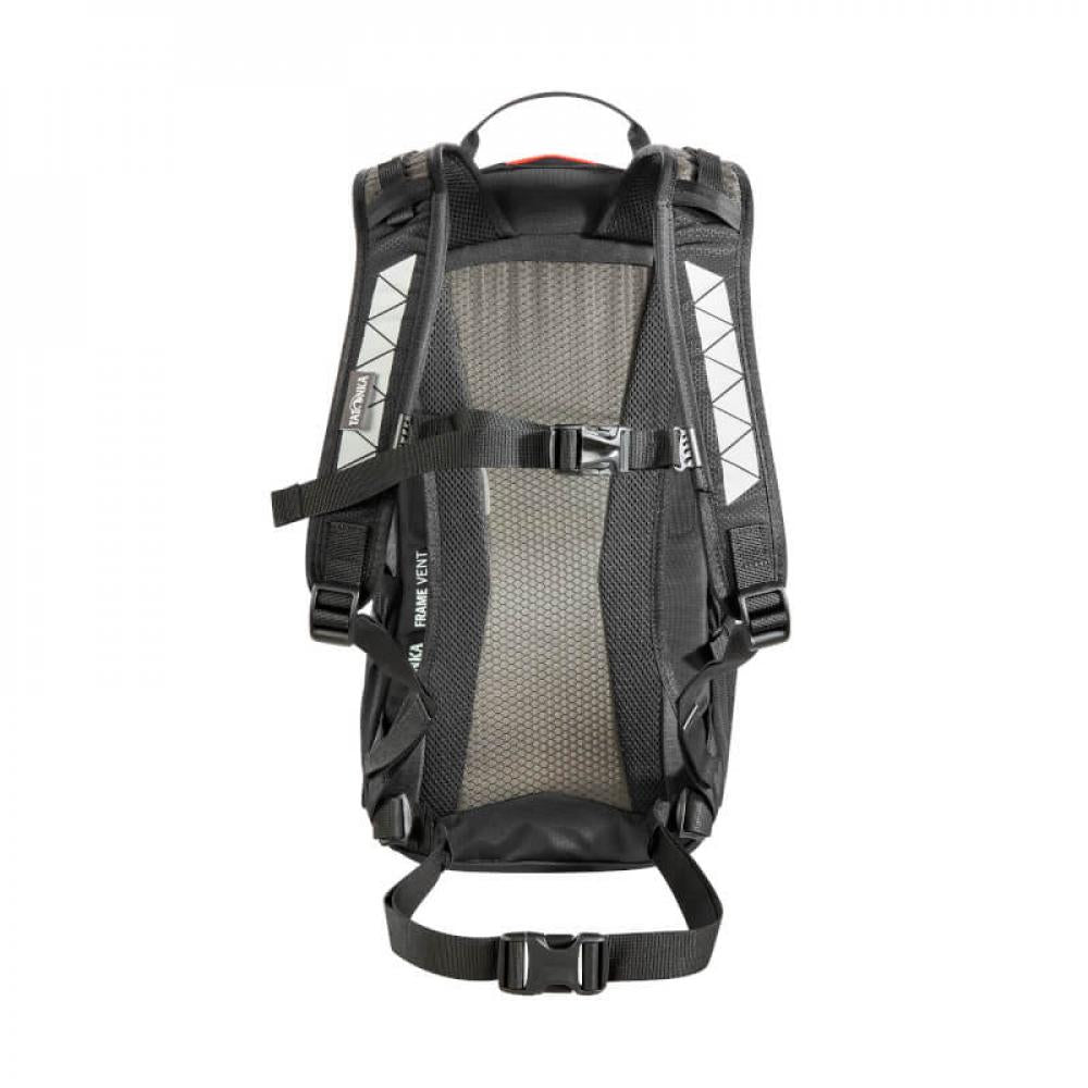 Tatonka Bike Backpack MTB 14 - Fahrradrucksack Unisex 14 L mit belüftetem Rückensystem