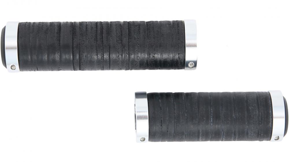 Contec Griff Classic Exclusiv Mellow Paar schwarz 95/125mm