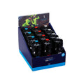 BBB Cycling BBB Flaschen 550ml CompTank Displaybox 550 schwarz - leichte Trinkflasche für komfortables Trinken