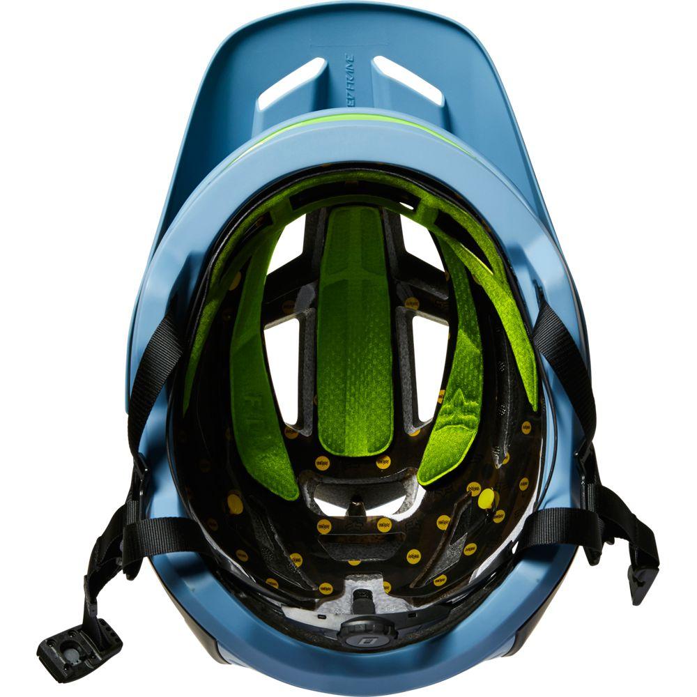 Fox Helm Speedframe Pro Blocked Dusty Blue Größe S