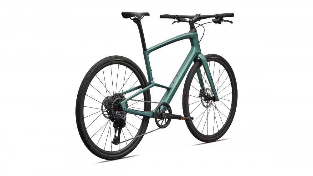 SIRRUS X 6.0 Fitness-Crossbike - Vielseitiges Trekking- und Fitnessbike - Unbekannt