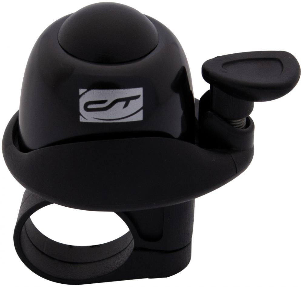 CONTEC Glocke Cup-a-Ding schwarz