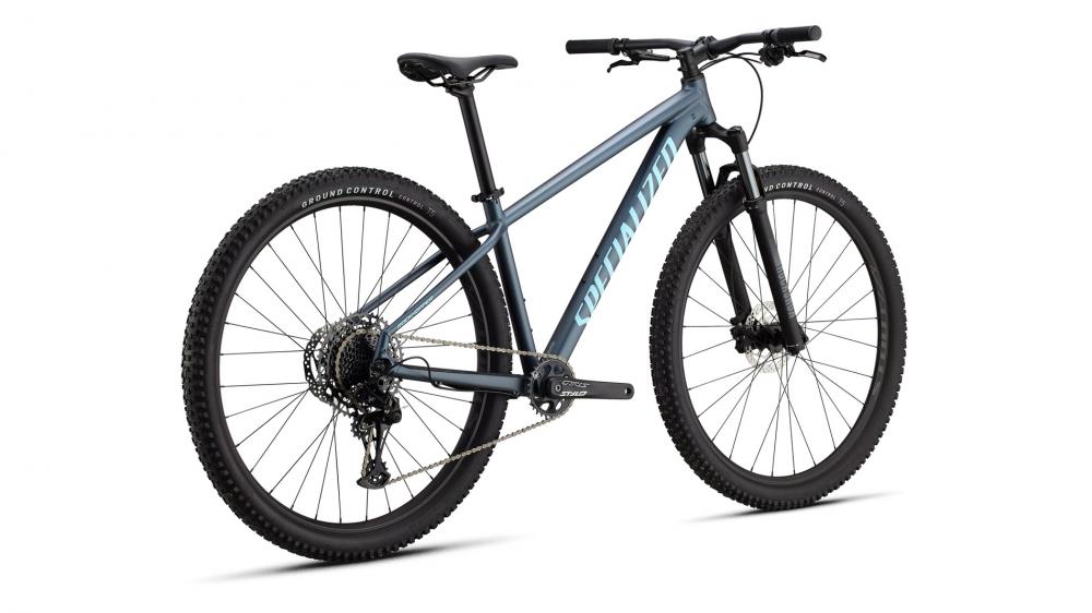 Specialized Rockhopper Expert Mountainbike 29 Zoll - Rahmen L - Castillo Blue Metallic/Astral Blue