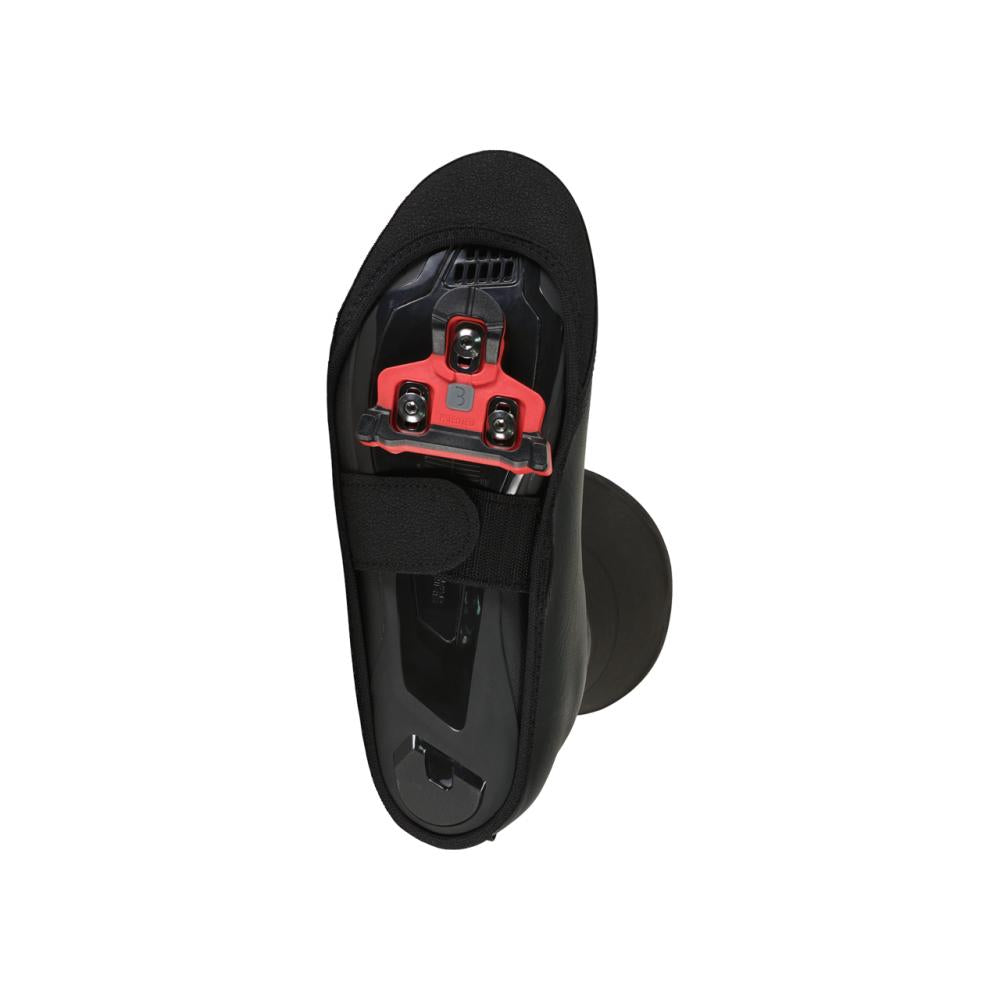 BBB Cycling BBB Überschuhe UltraWear zipperless extended 41 schwarz - warmer Überschuh für kalte Tage