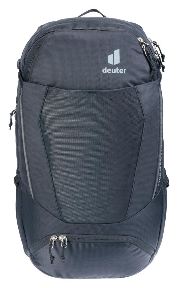 Deuter Trans Alpine 32 EL Fahrradrucksack - Mehrtagesrucksack für Alpenüberquerung