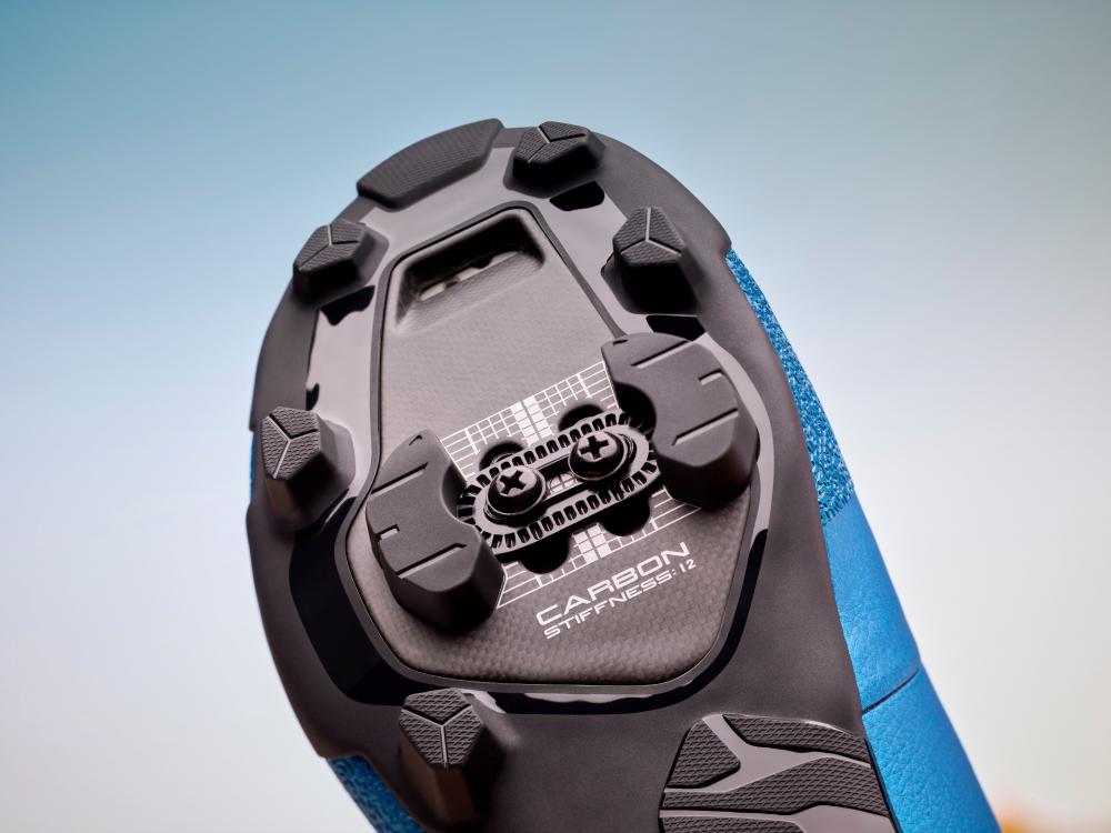 SHIMANO PONTOON Cleatsystem SHIMANO für SH-RX910 One Size - sicherer Stand und Effizienz