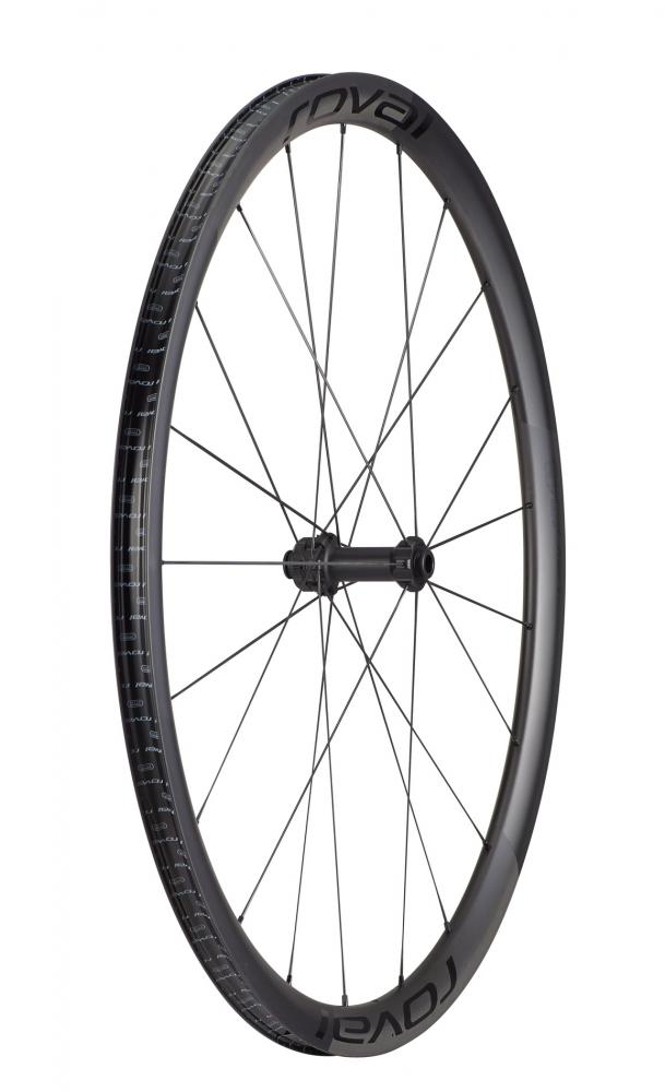 Specialized ALPINIST CLX II Frontlaufrad 700C - Ultraleichtes Carbon-Vorderrad für Rennrad