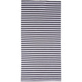 M-WAVE Hals/Kopftuch Stripes B/W - Multifunktionstuch schwarz/weiß
